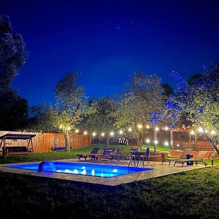 Dejani Horace Guesthouse Pool & Hot Tub & Bikes & River מראה חיצוני תמונה