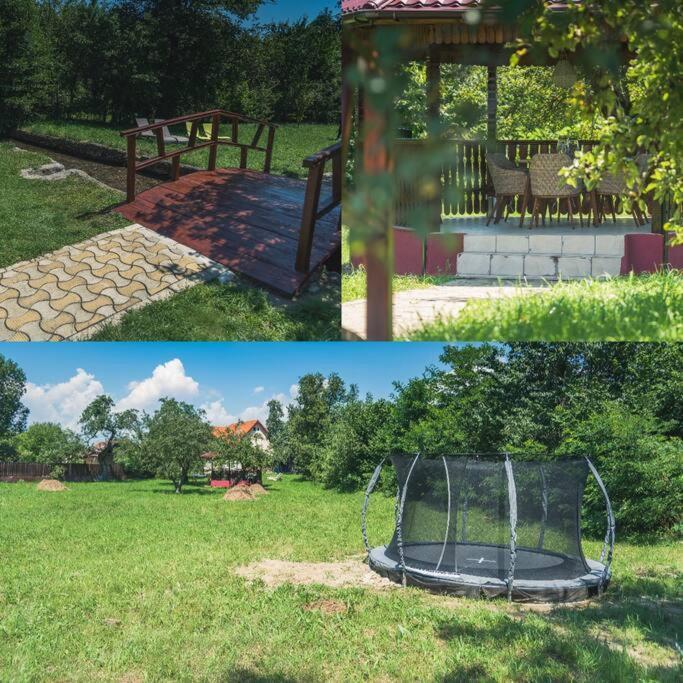 Dejani Horace Guesthouse Pool & Hot Tub & Bikes & River מראה חיצוני תמונה