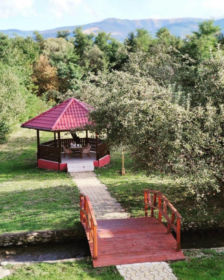 Dejani Horace Guesthouse Pool & Hot Tub & Bikes & River מראה חיצוני תמונה